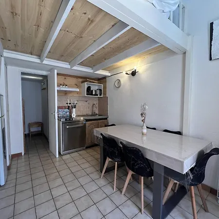 Pavillon 4 Pers, Ac, Parking, Port - Fr-1-81-636