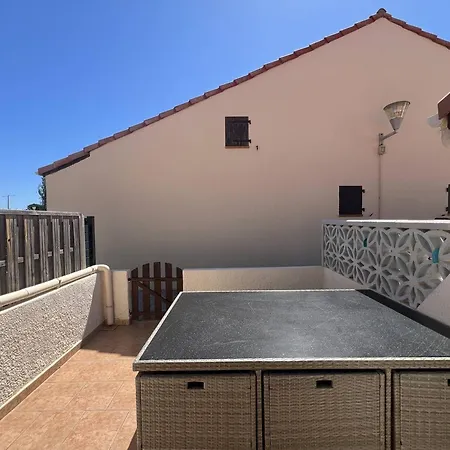 Villa Pavillon 4 Pers, Ac, Parking, Port - Fr-1-81-636