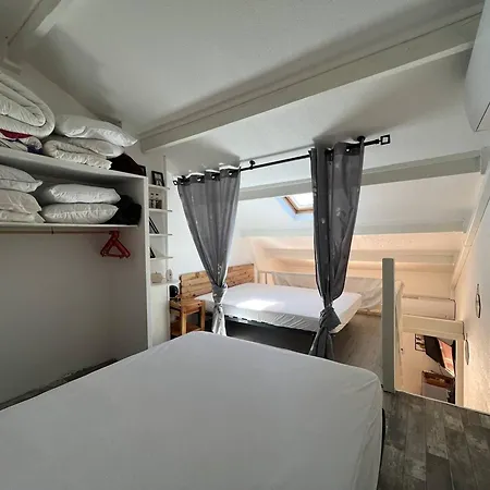 Pavillon 4 Pers, Ac, Parking, Port - Fr-1-81-636 Вилла *