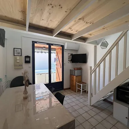 Vila Pavillon 4 Pers, Ac, Parking, Port - Fr-1-81-636 *