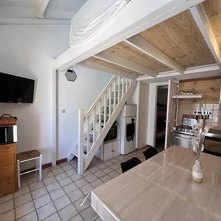 Pavillon 4 Pers, Ac, Parking, Port - Fr-1-81-636 *