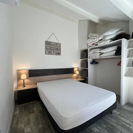 Pavillon 4 Pers, Ac, Parking, Port - Fr-1-81-636 Leucate